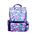 Smiggle Backpack Cheer Purple