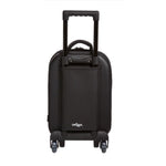 Smiggle Hardtop Trolley Bag Cheer Black