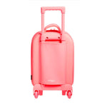 Smiggle Hardtop Trolley Bag Cheer Coral