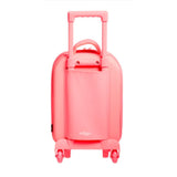 Smiggle Hardtop Trolley Bag Cheer Coral