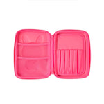 Smiggle Hardtop Pencil Case Budz Pink