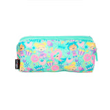 Smiggle Pencil Case Twin Zip Cheer Mint