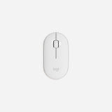 Logitech Wireless Mouse M350 Off White