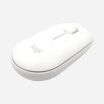 Logitech Wireless Mouse M350 Off White