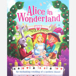 Picture Flats Portrait - Alice in Wonderland