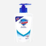 Safeguard Pure White Hand Soap 450Ml Bottle + 420Ml Refill