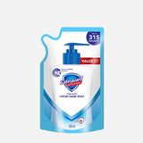 Safeguard Pure White Hand Soap 450Ml Bottle + 420Ml Refill