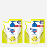 Safeguard Lemon Fresh Hand Soap 200Ml Pack Of 2