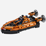 Lego R Technic 42120 Rescue Hovercraft Age 8 Building Blocks 2021 457Pcs