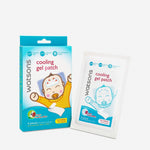 Watsons 2-Piece Cooling Gel Patch For Infants