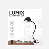 Surplus Lumix Clipon Lamp