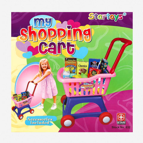 Star My Shopping Cart 632
