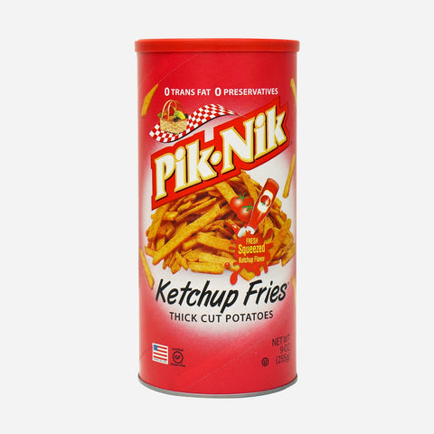 Piknik Ketchup Fries 9Oz