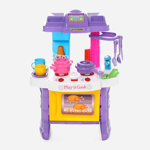 Play N Cook Kitchen Playset