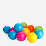 Paradise Colored 20 Pieces Plastic Balls For Kids
