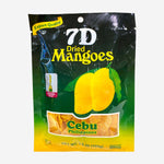 7D Dried Mangoes 100G