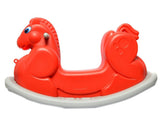 Red Baby Rocker Pony Ride On For Kids