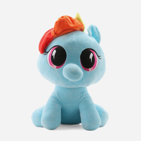 My Little Pony Baby Rainbow Dash Plush Stuffed Toy For Kids