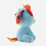 My Little Pony Baby Rainbow Dash Plush Stuffed Toy For Kids