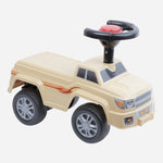 Wxyz100496 Ride On Car Beige