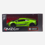 554000M 72Fd Rmz City 5Dcast Matte P B 72Pcs Db