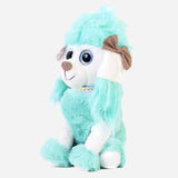 Dt200964 Plush Poodle Blue