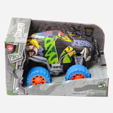 Cross Country Graffiti Green Toy For Kids