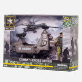 Combat Heroes Series Helicopter Toy For Kids