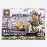Combat Heroes Series Helicopter Toy For Kids