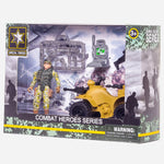 Combat Heroes Series Motor Vehicle Toy For Kids