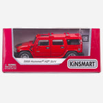 Kt5337Wd 52008 Hummer H2 Suv P B Action24Pcs Db