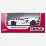 Kt5355Wdf 5Lambo Aventador Lp700 4 P B 24Pcs Db