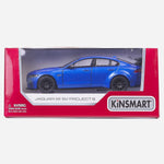 Kt5416Wd 5Jaguar Xe Sv Project 8 P B 24Pcs Db