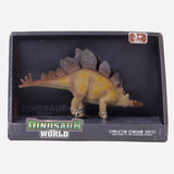 Dinosaur World Light Brown Action Figure Toy For Kids