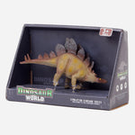 Dinosaur World Light Brown Action Figure Toy For Kids