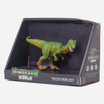 Dinosaur World Green Action Figure Toy For Kids