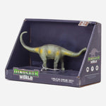 Dinosaur World Light Green Action Figure Toy For Kids