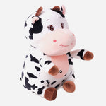 Generic Sitting Cow Plush For Kids