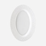 Bellagio Oval Plate - 14in.