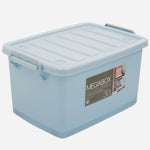 Megabox Storage Box (Light Blue) - 30L