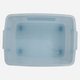 Megabox Storage Box (Light Blue) - 30L