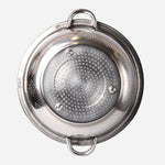 Stainless Steel Colander - 36cm