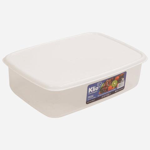 Klio Food Keeper (White) 2.1L