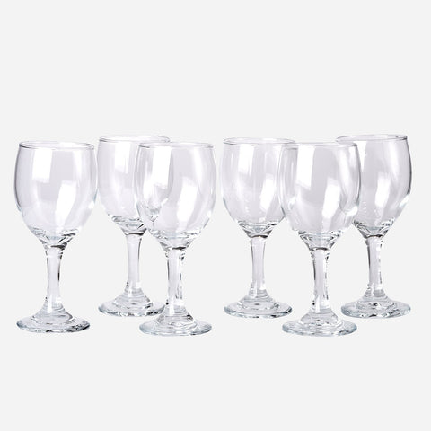 Hosh Clovis 6pc Stemware Set