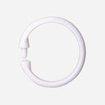 Hosh Shower Hooks (O-Type) - White