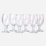 Hosh Atlantis 6pc Water Goblet