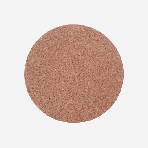 Hosh Round Cork Hotpad