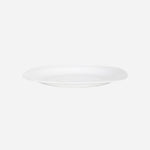 Bellagio White Square Dinner Plate - 11.5in.