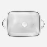 Hosh Majestic Oval Bakedish with Handle