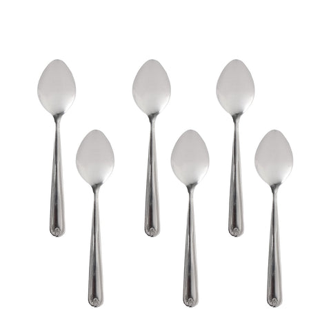 Hosh Hollie 6pc Teaspoon